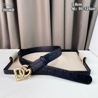 Cheap Dolce &amp; Gabbana D&amp;G AAA Quality Belts For Men #1189466 Replica Wholesale [$56.00 USD] [ITEM#1189466] on Replica Dolce &amp; Gabbana D&amp;G AAA Quality Belts