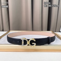 Cheap Dolce &amp; Gabbana D&amp;G AAA Quality Belts For Women #1189474 Replica Wholesale [$60.00 USD] [ITEM#1189474] on Replica Dolce &amp; Gabbana D&amp;G AAA Quality Belts