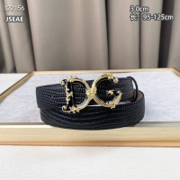 Cheap Dolce &amp; Gabbana D&amp;G AAA Quality Belts For Women #1189475 Replica Wholesale [$60.00 USD] [ITEM#1189475] on Replica Dolce &amp; Gabbana D&amp;G AAA Quality Belts