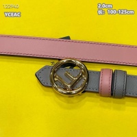 Cheap Fendi AAA Quality Belts For Women #1189502 Replica Wholesale [$52.00 USD] [ITEM#1189502] on Replica Fendi AAA Quality Belts