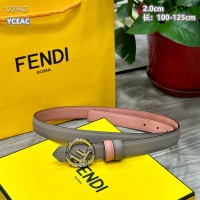 Cheap Fendi AAA Quality Belts For Women #1189503 Replica Wholesale [$52.00 USD] [ITEM#1189503] on Replica Fendi AAA Quality Belts