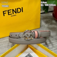 Cheap Fendi AAA Quality Belts For Women #1189503 Replica Wholesale [$52.00 USD] [ITEM#1189503] on Replica Fendi AAA Quality Belts