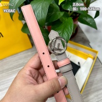 Cheap Fendi AAA Quality Belts For Women #1189503 Replica Wholesale [$52.00 USD] [ITEM#1189503] on Replica Fendi AAA Quality Belts