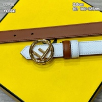 Cheap Fendi AAA Quality Belts For Women #1189505 Replica Wholesale [$52.00 USD] [ITEM#1189505] on Replica Fendi AAA Quality Belts