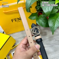 Cheap Fendi AAA Quality Belts For Women #1189512 Replica Wholesale [$52.00 USD] [ITEM#1189512] on Replica Fendi AAA Quality Belts