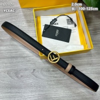 Cheap Fendi AAA Quality Belts For Women #1189514 Replica Wholesale [$52.00 USD] [ITEM#1189514] on Replica Fendi AAA Quality Belts