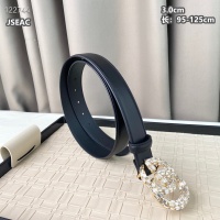 Cheap Gucci AAA Quality Belts For Women #1189540 Replica Wholesale [$52.00 USD] [ITEM#1189540] on Replica Gucci AAA Quality Belts