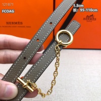 Cheap Hermes AAA Quality Belts For Women #1189768 Replica Wholesale [$68.00 USD] [ITEM#1189768] on Replica Hermes AAA Quality Belts