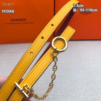 Cheap Hermes AAA Quality Belts For Women #1189784 Replica Wholesale [$68.00 USD] [ITEM#1189784] on Replica Hermes AAA Quality Belts