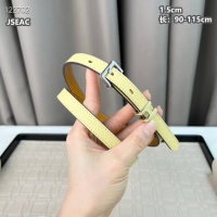 Cheap Hermes AAA Quality Belts For Women #1189808 Replica Wholesale [$52.00 USD] [ITEM#1189808] on Replica Hermes AAA Quality Belts