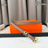 Cheap Hermes AAA Quality Belts For Women #1189811 Replica Wholesale [$52.00 USD] [ITEM#1189811] on Replica Hermes AAA Quality Belts