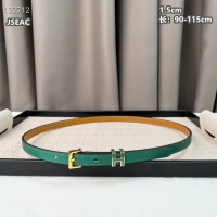 Cheap Hermes AAA Quality Belts For Women #1189817 Replica Wholesale [$52.00 USD] [ITEM#1189817] on Replica Hermes AAA Quality Belts