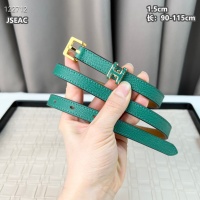 Cheap Hermes AAA Quality Belts For Women #1189817 Replica Wholesale [$52.00 USD] [ITEM#1189817] on Replica Hermes AAA Quality Belts