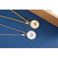 Cheap Versace Necklaces #1189827 Replica Wholesale [$36.00 USD] [ITEM#1189827] on Replica Versace Necklaces