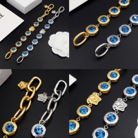 Cheap Versace Bracelets #1189856 Replica Wholesale [$32.00 USD] [ITEM#1189856] on Replica Versace Bracelets