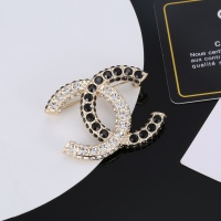 Cheap Chanel Brooches For Women #1189873 Replica Wholesale [$29.00 USD] [ITEM#1189873] on Replica Chanel Brooches