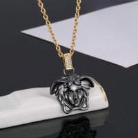 Cheap Versace Necklaces #1189885 Replica Wholesale [$27.00 USD] [ITEM#1189885] on Replica Versace Necklaces