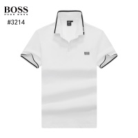 Cheap Boss T-Shirts Short Sleeved For Men #1189956 Replica Wholesale [$39.00 USD] [ITEM#1189956] on Replica Boss T-Shirts