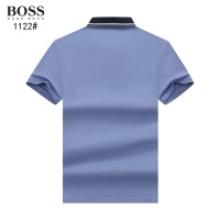 Cheap Boss T-Shirts Short Sleeved For Men #1189971 Replica Wholesale [$39.00 USD] [ITEM#1189971] on Replica Boss T-Shirts