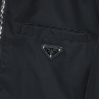 Cheap Prada Jackets Long Sleeved For Men #1189992 Replica Wholesale [$92.00 USD] [ITEM#1189992] on Replica Prada Jackets