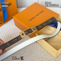 Cheap Louis Vuitton AAA Quality Belts For Women #1190040 Replica Wholesale [$52.00 USD] [ITEM#1190040] on Replica Louis Vuitton AAA Quality Belts