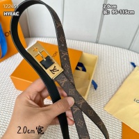 Cheap Louis Vuitton AAA Quality Belts For Women #1190041 Replica Wholesale [$52.00 USD] [ITEM#1190041] on Replica Louis Vuitton AAA Quality Belts