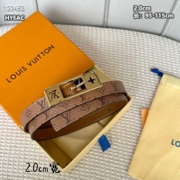 Cheap Louis Vuitton AAA Quality Belts For Women #1190042 Replica Wholesale [$52.00 USD] [ITEM#1190042] on Replica Louis Vuitton AAA Quality Belts