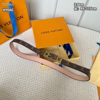 Cheap Louis Vuitton AAA Quality Belts For Women #1190043 Replica Wholesale [$52.00 USD] [ITEM#1190043] on Replica Louis Vuitton AAA Quality Belts