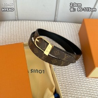 Cheap Louis Vuitton AAA Quality Belts For Women #1190047 Replica Wholesale [$56.00 USD] [ITEM#1190047] on Replica Louis Vuitton AAA Quality Belts