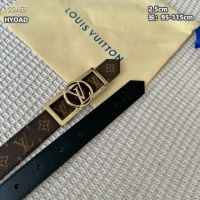 Cheap Louis Vuitton AAA Quality Belts For Women #1190057 Replica Wholesale [$56.00 USD] [ITEM#1190057] on Replica Louis Vuitton AAA Quality Belts