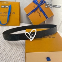 Louis Vuitton AAA Quality Belts For Women #1190103