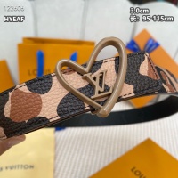 Cheap Louis Vuitton AAA Quality Belts For Women #1190106 Replica Wholesale [$60.00 USD] [ITEM#1190106] on Replica 