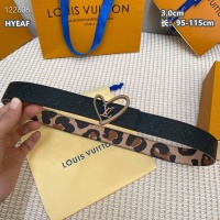 Cheap Louis Vuitton AAA Quality Belts For Women #1190106 Replica Wholesale [$60.00 USD] [ITEM#1190106] on Replica 