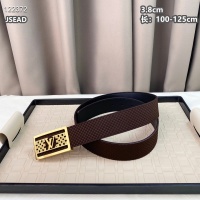 Louis Vuitton AAA Quality Belts For Men #1190152