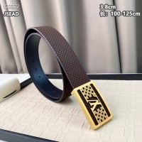 Cheap Louis Vuitton AAA Quality Belts For Men #1190152 Replica Wholesale [$56.00 USD] [ITEM#1190152] on Replica Louis Vuitton AAA Quality Belts