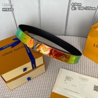 Louis Vuitton AAA Quality Belts For Men #1190168