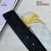 Cheap Louis Vuitton AAA Quality Belts For Men #1190186 Replica Wholesale [$56.00 USD] [ITEM#1190186] on Replica Louis Vuitton AAA Quality Belts