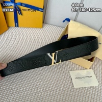 Cheap Louis Vuitton AAA Quality Belts For Men #1190197 Replica Wholesale [$60.00 USD] [ITEM#1190197] on Replica Louis Vuitton AAA Quality Belts