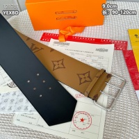 Cheap Louis Vuitton AAA Quality Belts For Women #1190207 Replica Wholesale [$92.00 USD] [ITEM#1190207] on Replica Louis Vuitton AAA Quality Belts