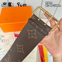 Cheap Louis Vuitton AAA Quality Belts For Women #1190208 Replica Wholesale [$92.00 USD] [ITEM#1190208] on Replica Louis Vuitton AAA Quality Belts