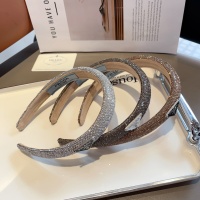 Cheap Prada Headband For Women #1190243 Replica Wholesale [$27.00 USD] [ITEM#1190243] on Replica Prada Headband