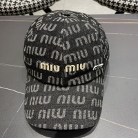 Cheap MIU MIU Caps #1190265 Replica Wholesale [$34.00 USD] [ITEM#1190265] on Replica MIU MIU Caps
