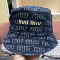 Cheap MIU MIU Caps #1190296 Replica Wholesale [$34.00 USD] [ITEM#1190296] on Replica MIU MIU Caps