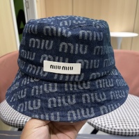 Cheap MIU MIU Caps #1190296 Replica Wholesale [$34.00 USD] [ITEM#1190296] on Replica MIU MIU Caps
