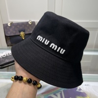 Cheap MIU MIU Caps #1190317 Replica Wholesale [$27.00 USD] [ITEM#1190317] on Replica MIU MIU Caps