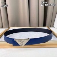 Cheap Prada AAA Quality Belts For Men #1190373 Replica Wholesale [$60.00 USD] [ITEM#1190373] on Replica Prada AAA Quality Belts