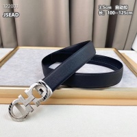 Cheap Salvatore Ferragamo AAA Quality Belts For Men #1190401 Replica Wholesale [$56.00 USD] [ITEM#1190401] on Replica Salvatore Ferragamo AAA Quality Belts