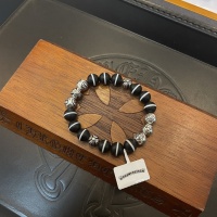 Cheap Chrome Hearts Bracelets #1190403 Replica Wholesale [$56.00 USD] [ITEM#1190403] on Replica Chrome Hearts Bracelets