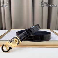 Cheap Salvatore Ferragamo AAA Quality Belts For Men #1190407 Replica Wholesale [$56.00 USD] [ITEM#1190407] on Replica Salvatore Ferragamo AAA Quality Belts