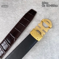 Cheap Salvatore Ferragamo AAA Quality Belts For Men #1190407 Replica Wholesale [$56.00 USD] [ITEM#1190407] on Replica Salvatore Ferragamo AAA Quality Belts